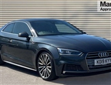 Audi A5 Image 1