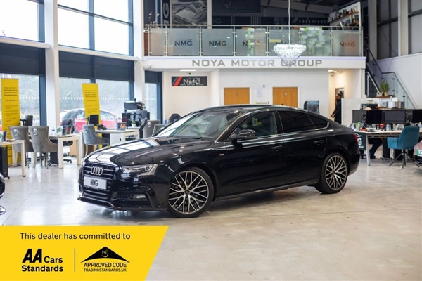 Large image for the Used Audi A5