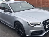 Used Audi A5
