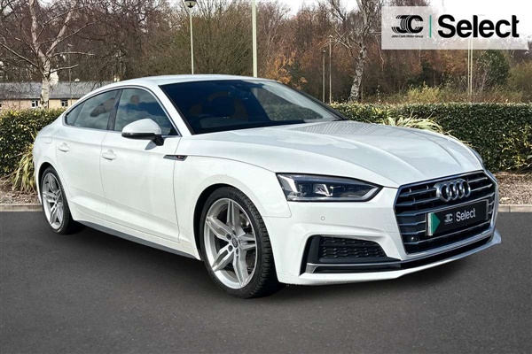 Large image for the Used Audi A5 Sportback