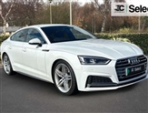 Audi A5 Image 1
