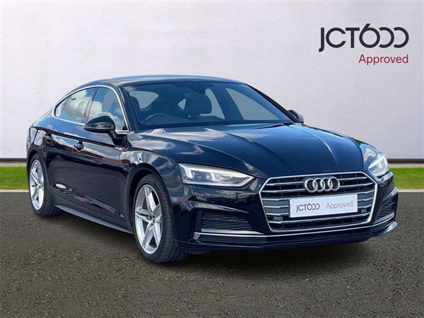 Large image for the Used Audi A5 Sportback