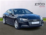 Audi A5 Image 1