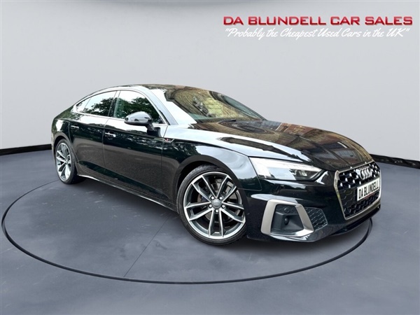 Large image for the Used Audi A5