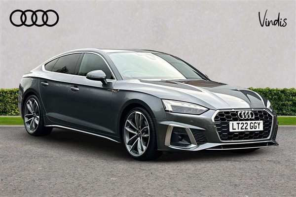 Large image for the Used Audi A5 Sportback