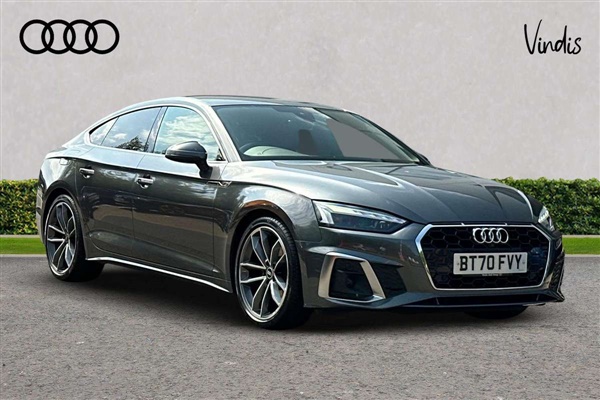 Large image for the Used Audi A5