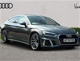 Audi A5 Image 1
