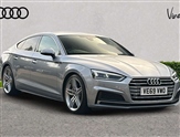 Audi A5 Image 1