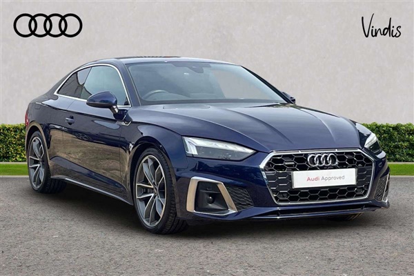 Large image for the Used Audi A5