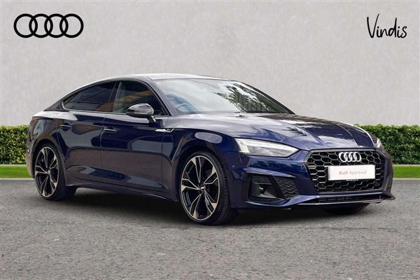 Large image for the Used Audi A5 Sportback