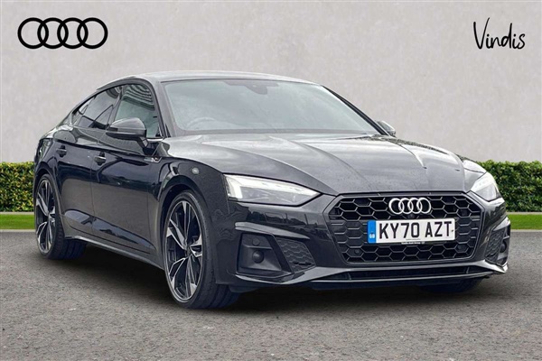 Large image for the Used Audi A5 Sportback
