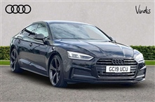 Used Audi A5