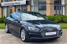 Used Audi A5