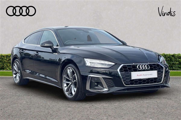 Large image for the Used Audi A5 Sportback