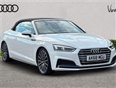 Audi A5 Image 1