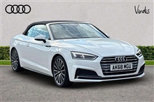 Used Audi A5