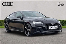 Used Audi A5