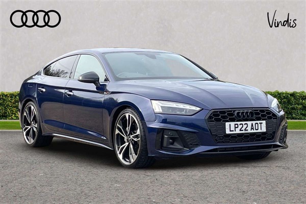 Large image for the Used Audi A5 Sportback