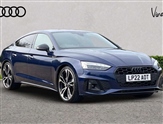 Audi A5 Image 1