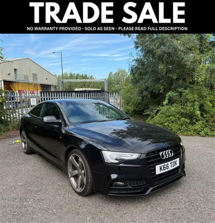 Large image for the Used Audi A5