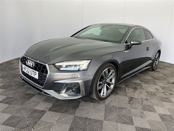 Large image for the Used Audi A5