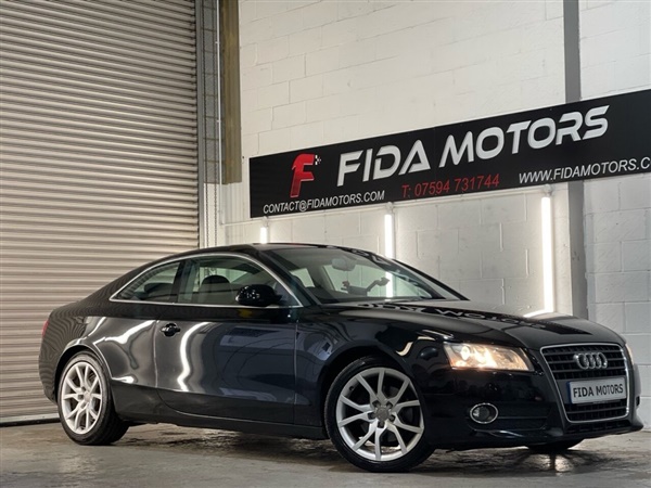 Large image for the Used Audi A5