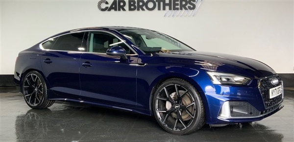 Large image for the Used Audi A5
