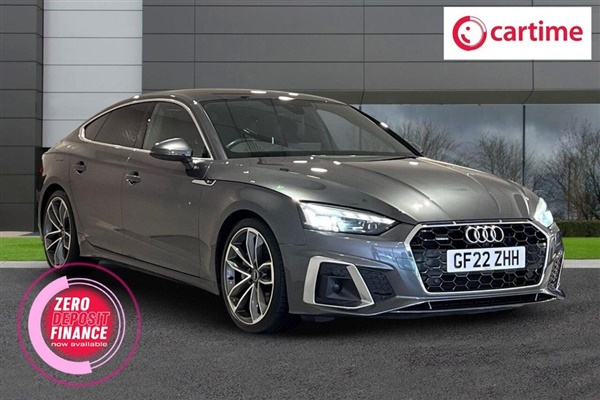 Large image for the Used Audi A5