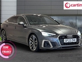 Audi A5 Image 1