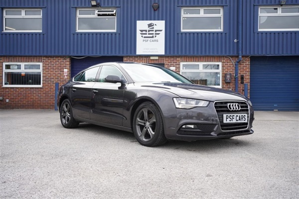 Large image for the Used Audi A5