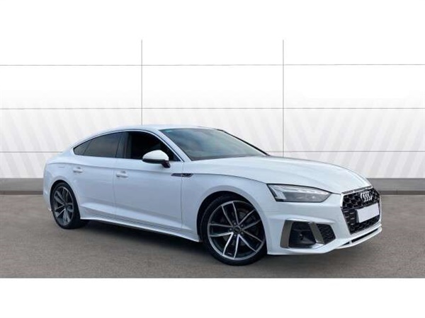 Large image for the Used Audi A5 Sportback