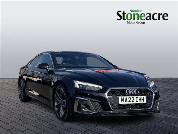 Large image for the Used Audi A5