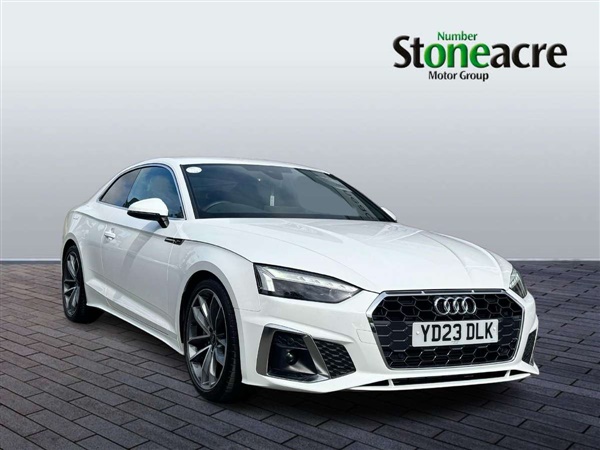 Large image for the Used Audi A5