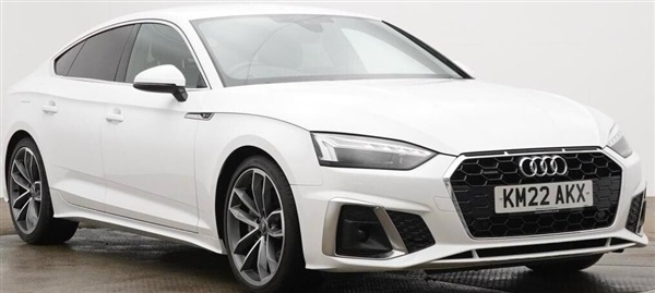 Large image for the Used Audi A5