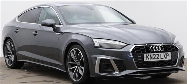 Large image for the Used Audi A5