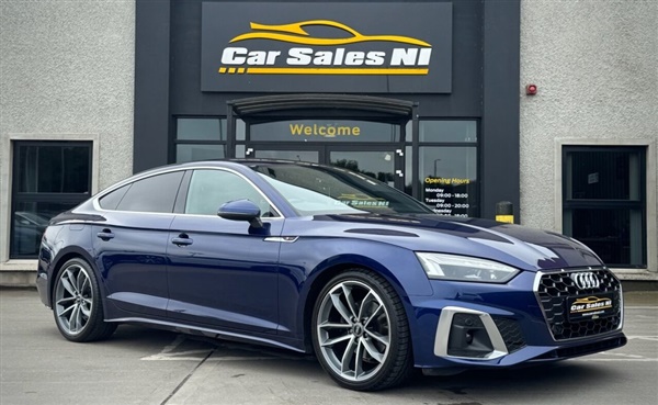 Large image for the Used Audi A5