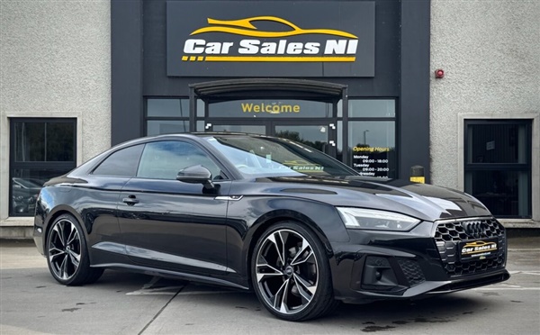 Large image for the Used Audi A5