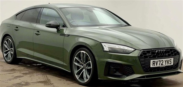 Large image for the Used Audi A5
