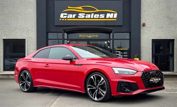 Large image for the Used Audi A5