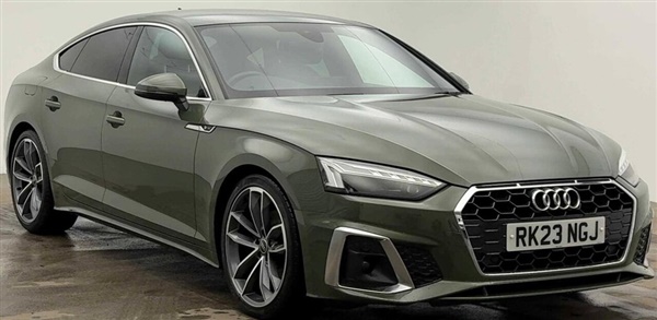 Large image for the Used Audi A5