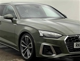 Used Audi A5