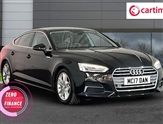 Audi A5 Image 1