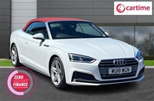 Used Audi A5
