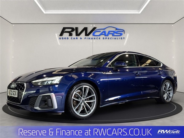 Large image for the Used Audi A5