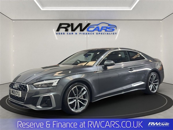 Large image for the Used Audi A5