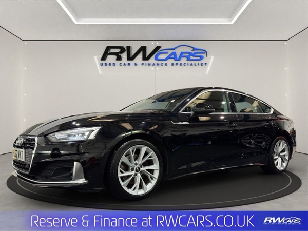 Large image for the Used Audi A5