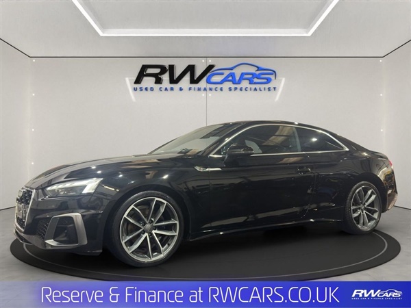 Large image for the Used Audi A5