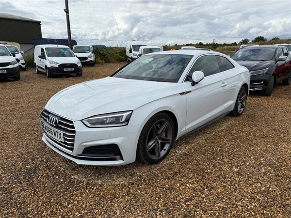 Large image for the Used Audi A5