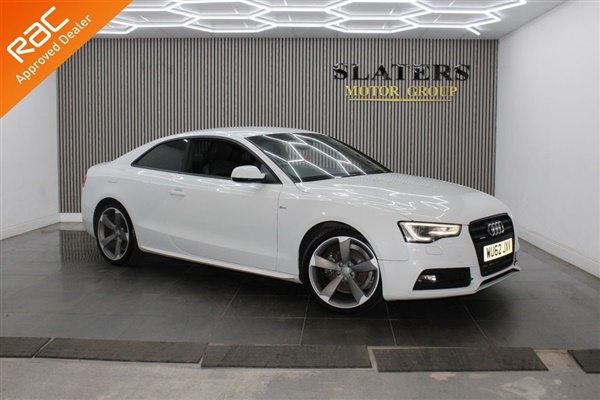 Large image for the Used Audi A5