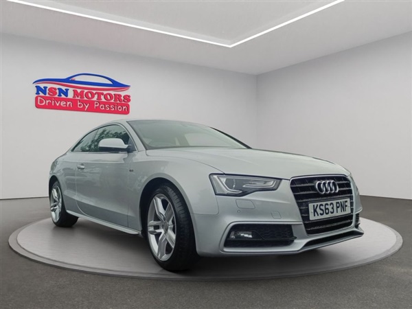Large image for the Used Audi A5